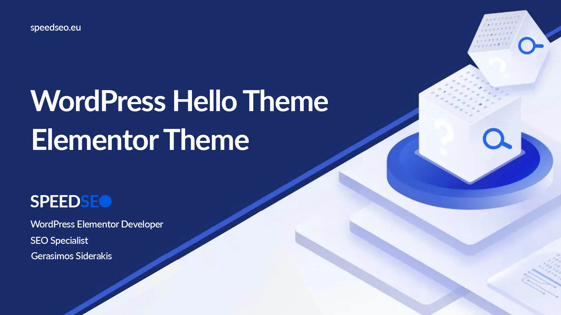 Hello -Elementor -Theme